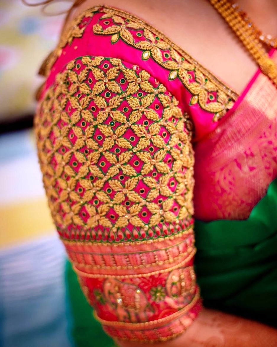aari work chennai