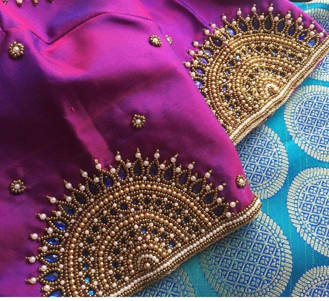 blouse stitching velachery